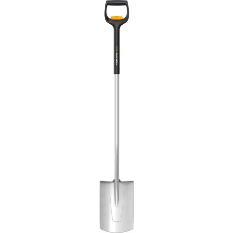 Begränsad tid Fiskars Xact 1066733 Spade